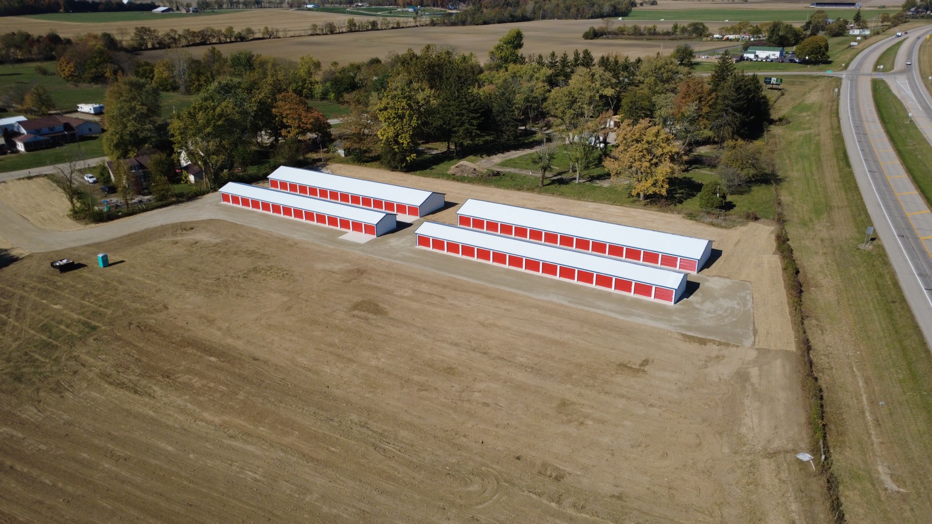 Starfire Self Storage Greenville - Thumbnail 3